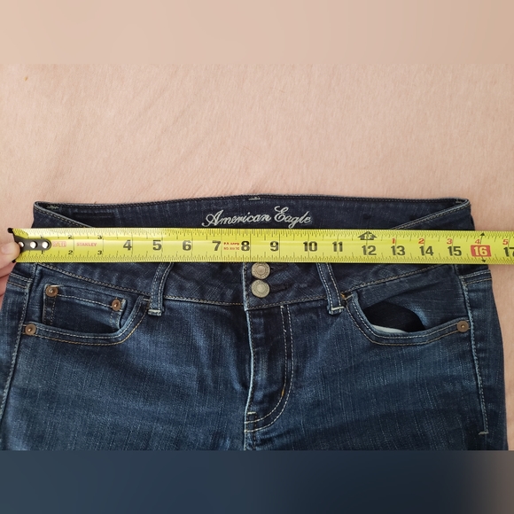 American Eagle Jeans x2 - Picture 6 of 8